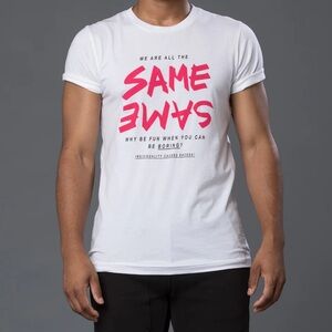 Same same Agolde t-shirt